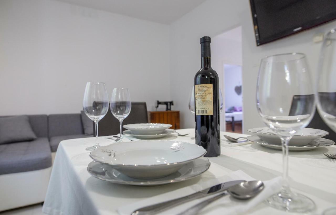 Family Silver Apartment Sibenik Exterior photo